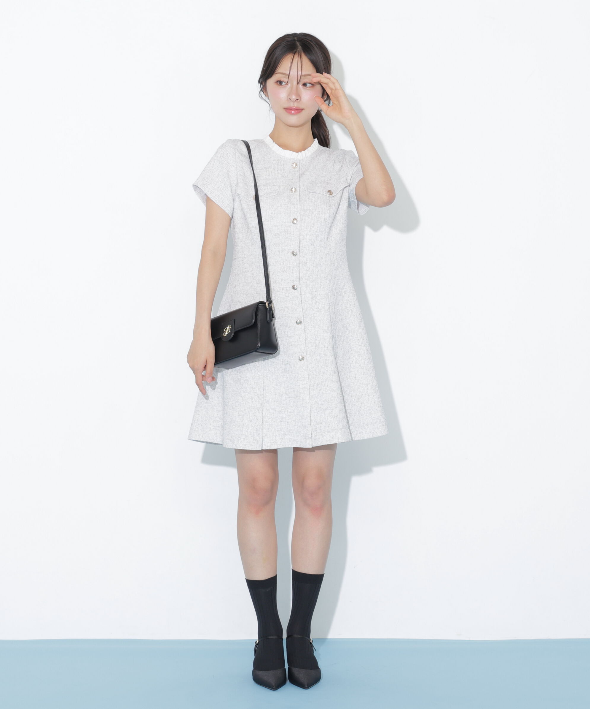  「Noble J フラップバッグ」|その他|