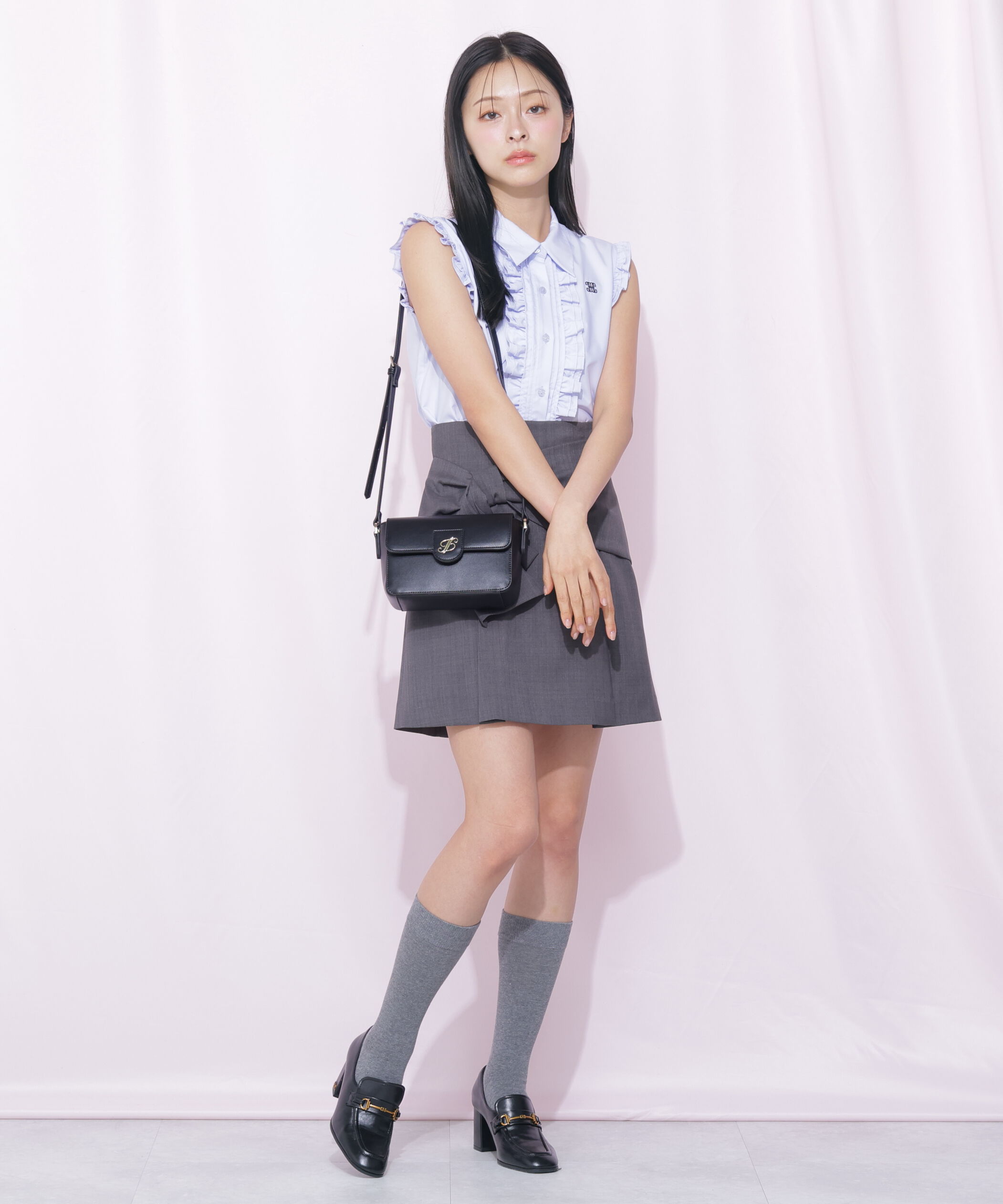  「Noble J フラップバッグ」|その他|
