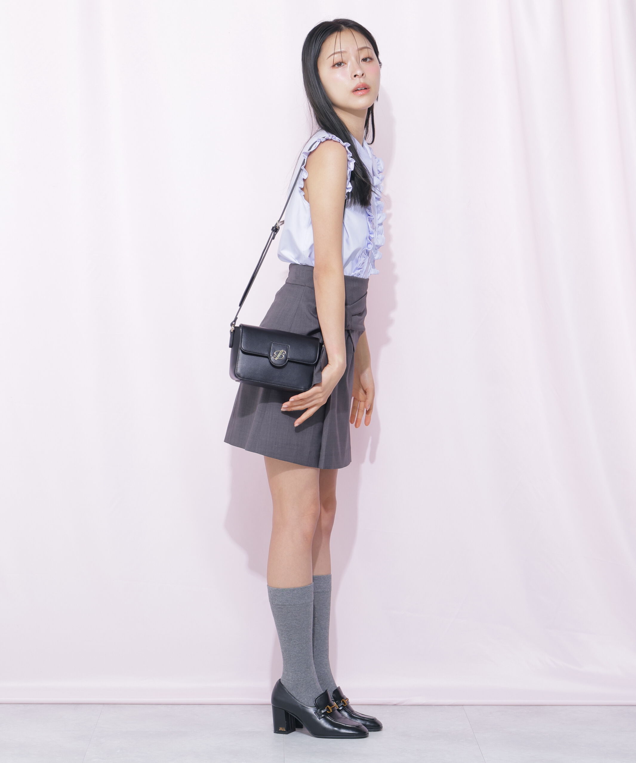  「Noble J フラップバッグ」|その他|