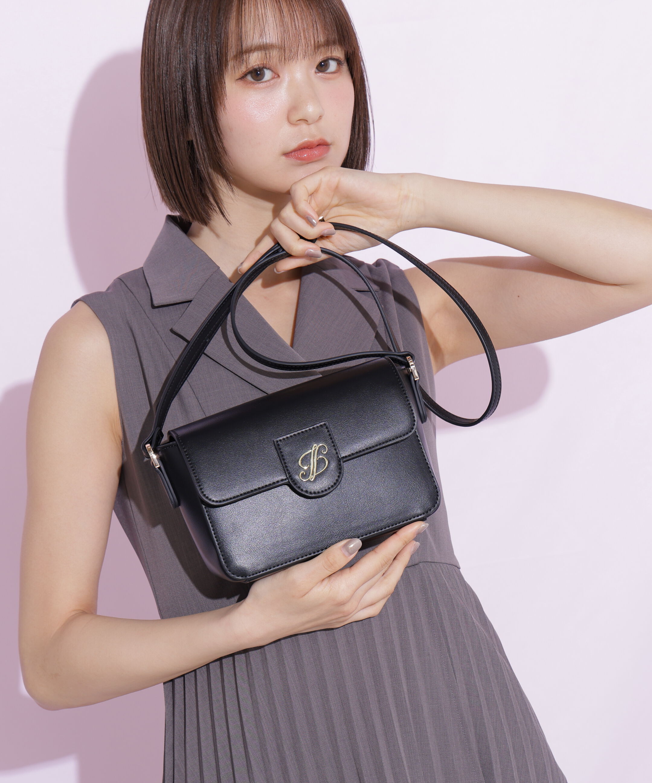  「Noble J フラップバッグ」|その他|