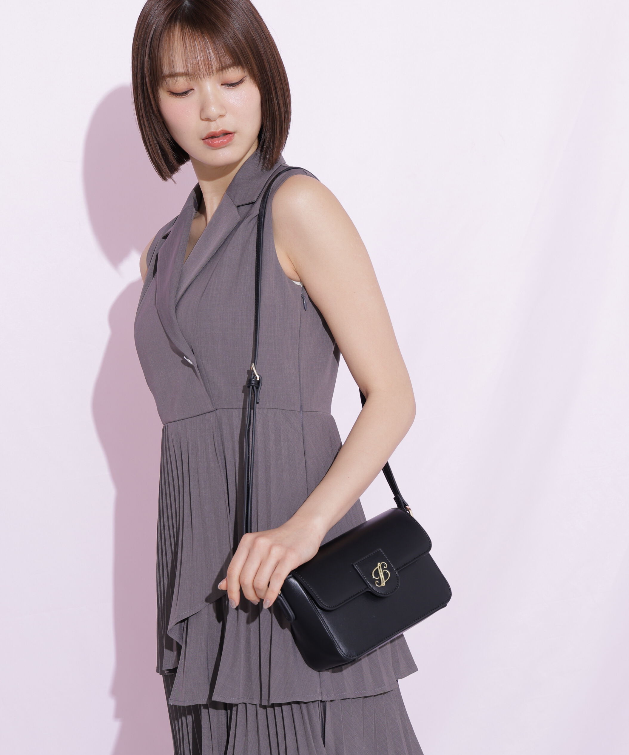  「Noble J フラップバッグ」|その他|