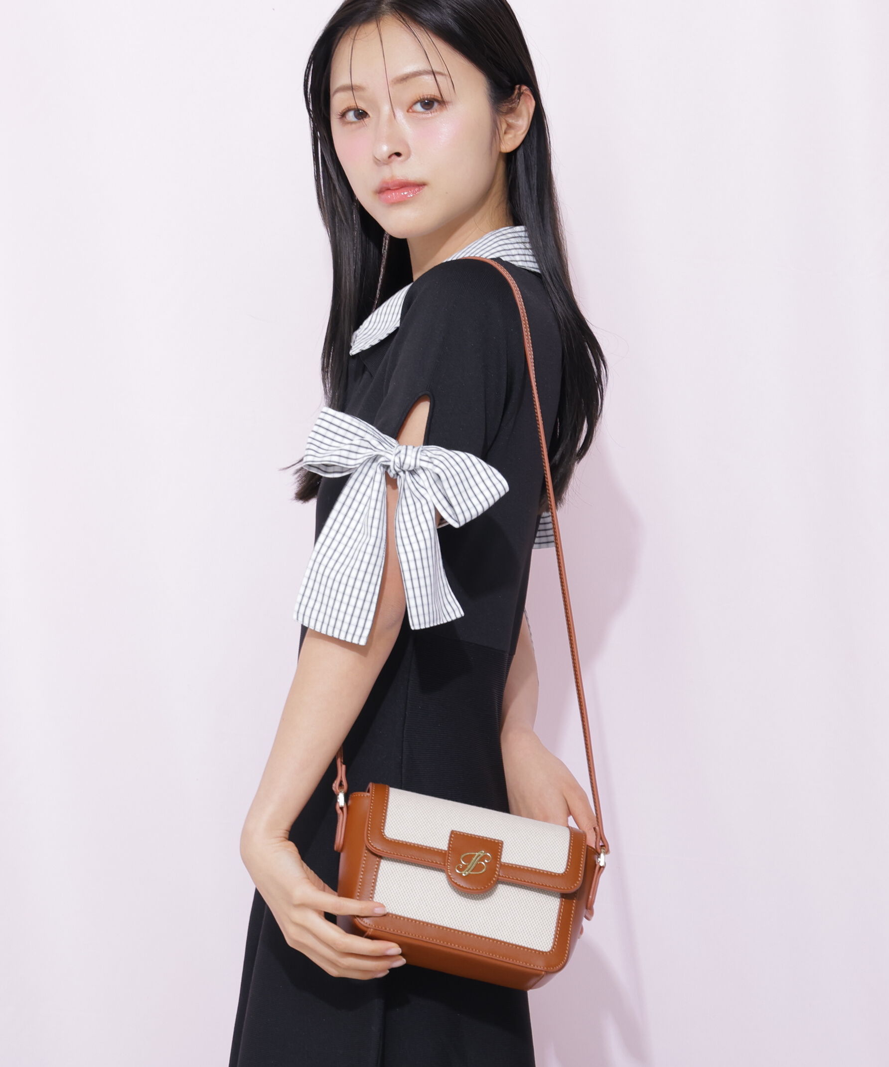  「Noble J フラップバッグ」|その他|