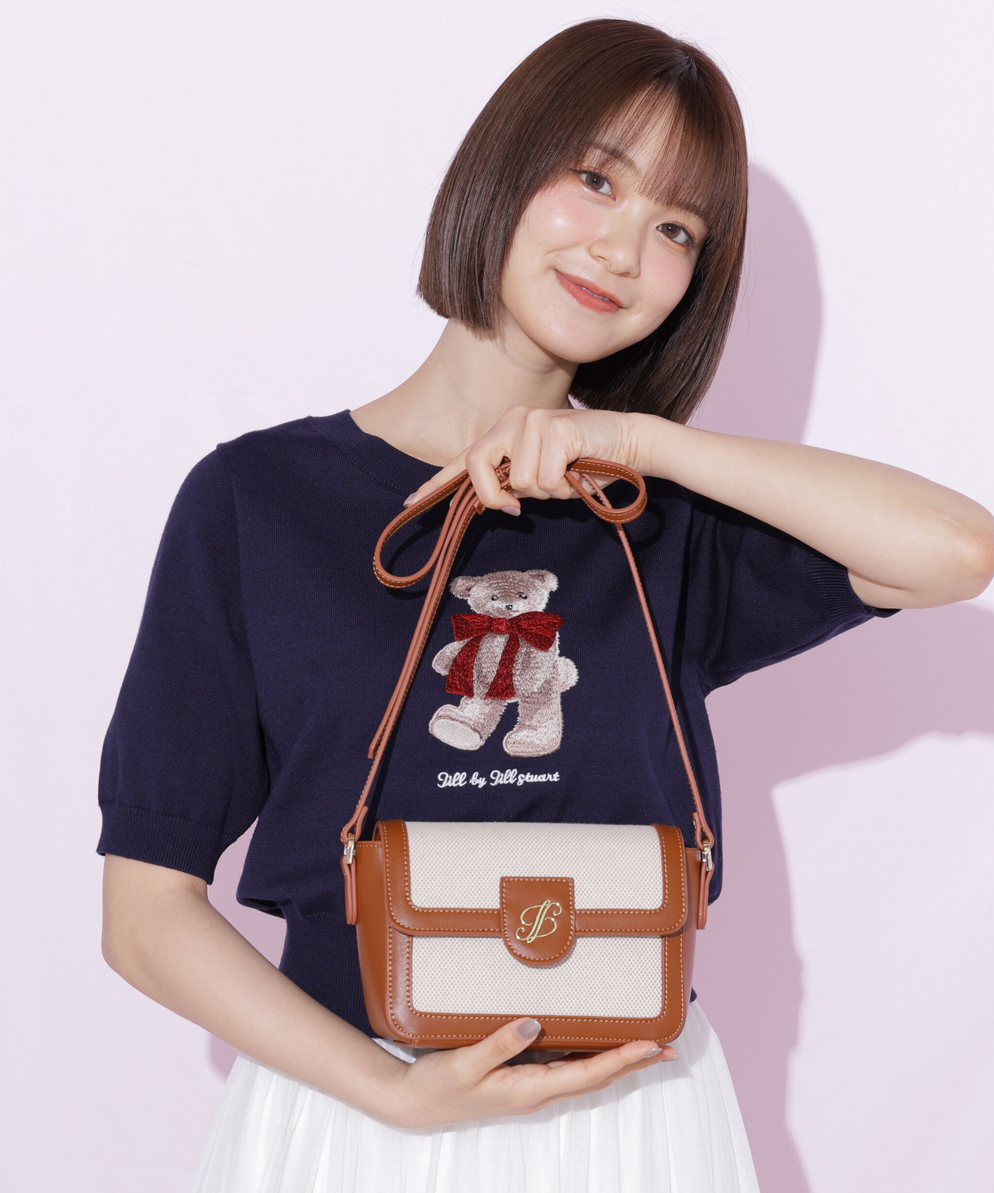  「Noble J フラップバッグ」|その他|