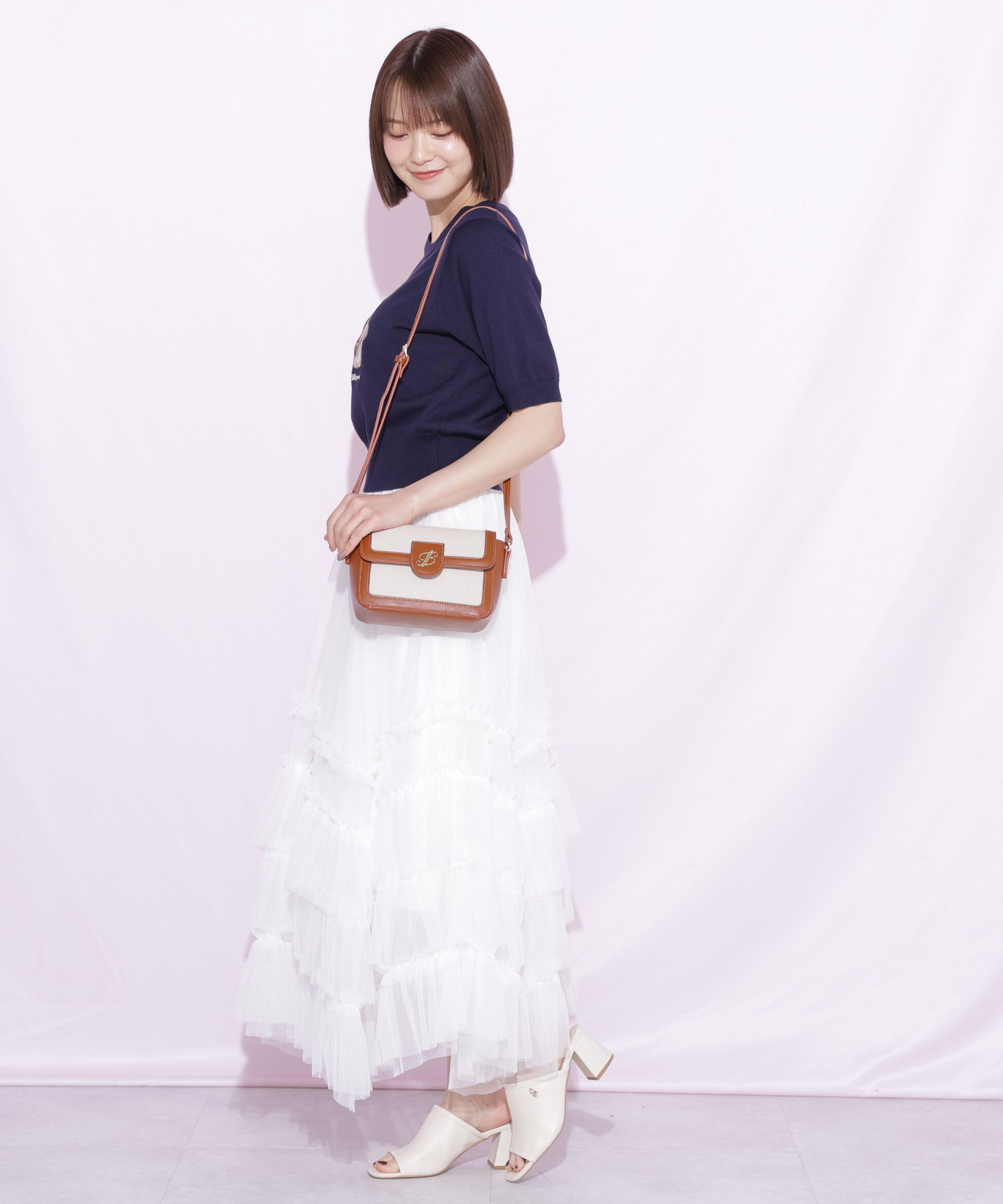  「Noble J フラップバッグ」|その他|