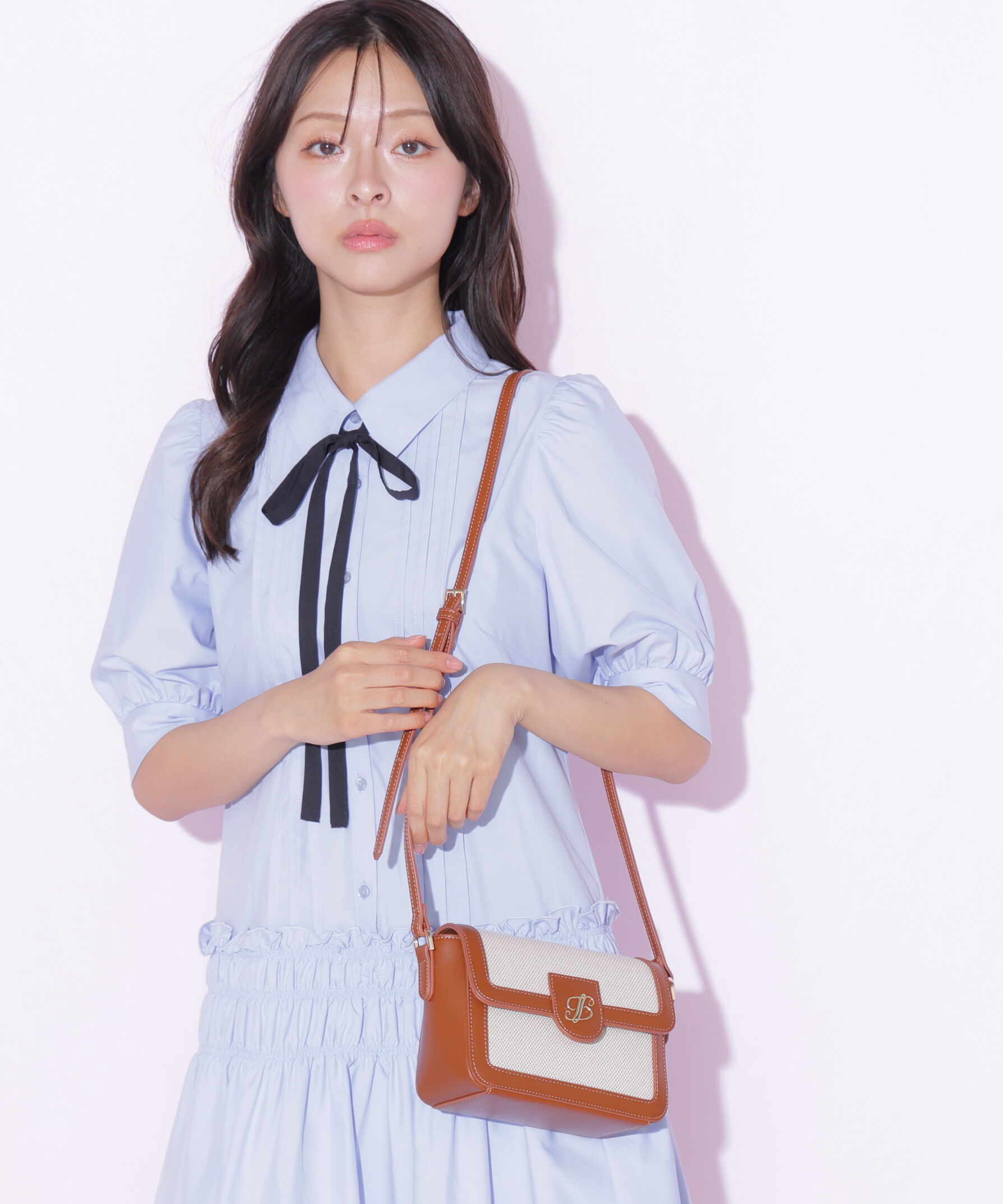  「Noble J フラップバッグ」|その他|