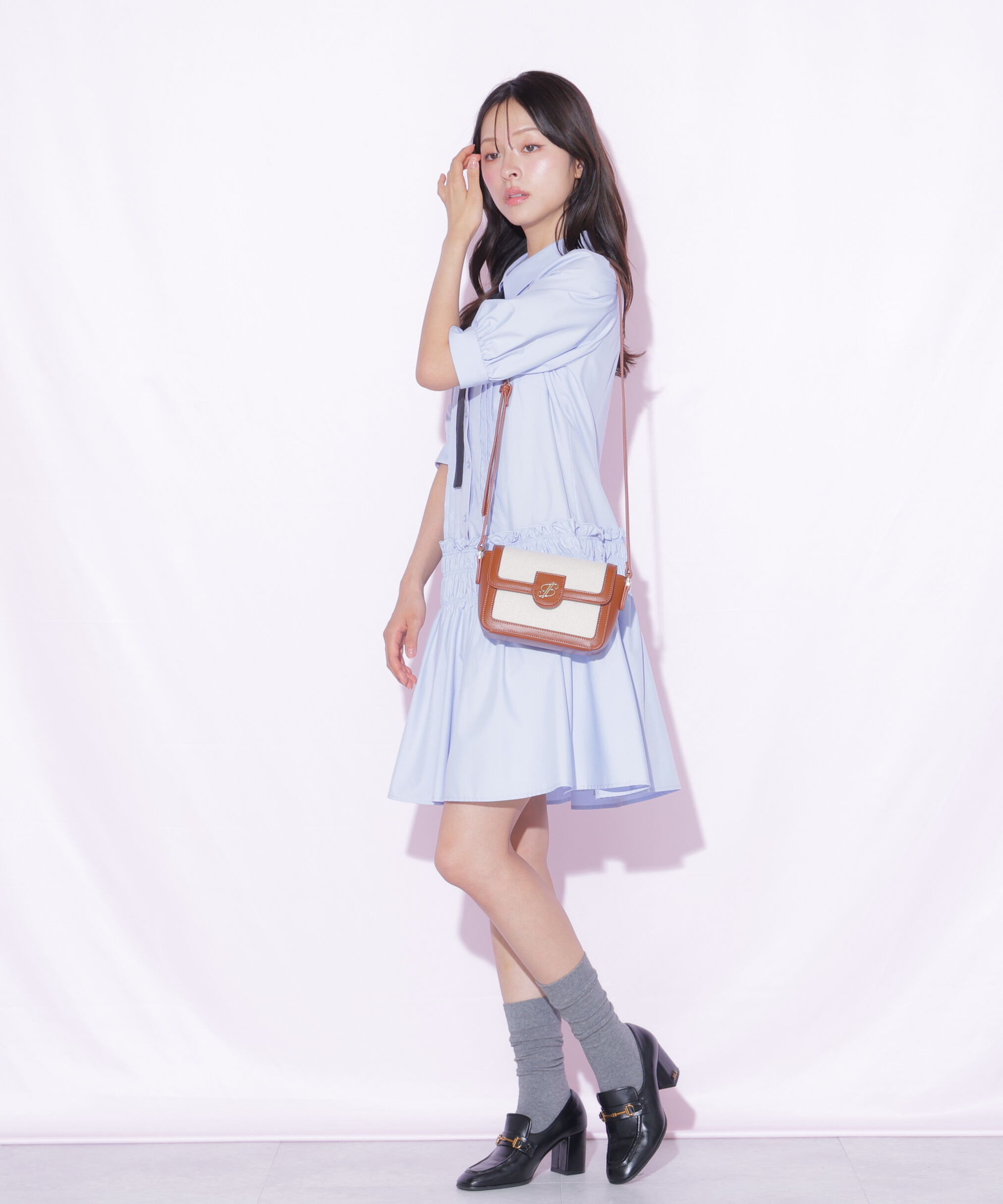  「Noble J フラップバッグ」|その他|