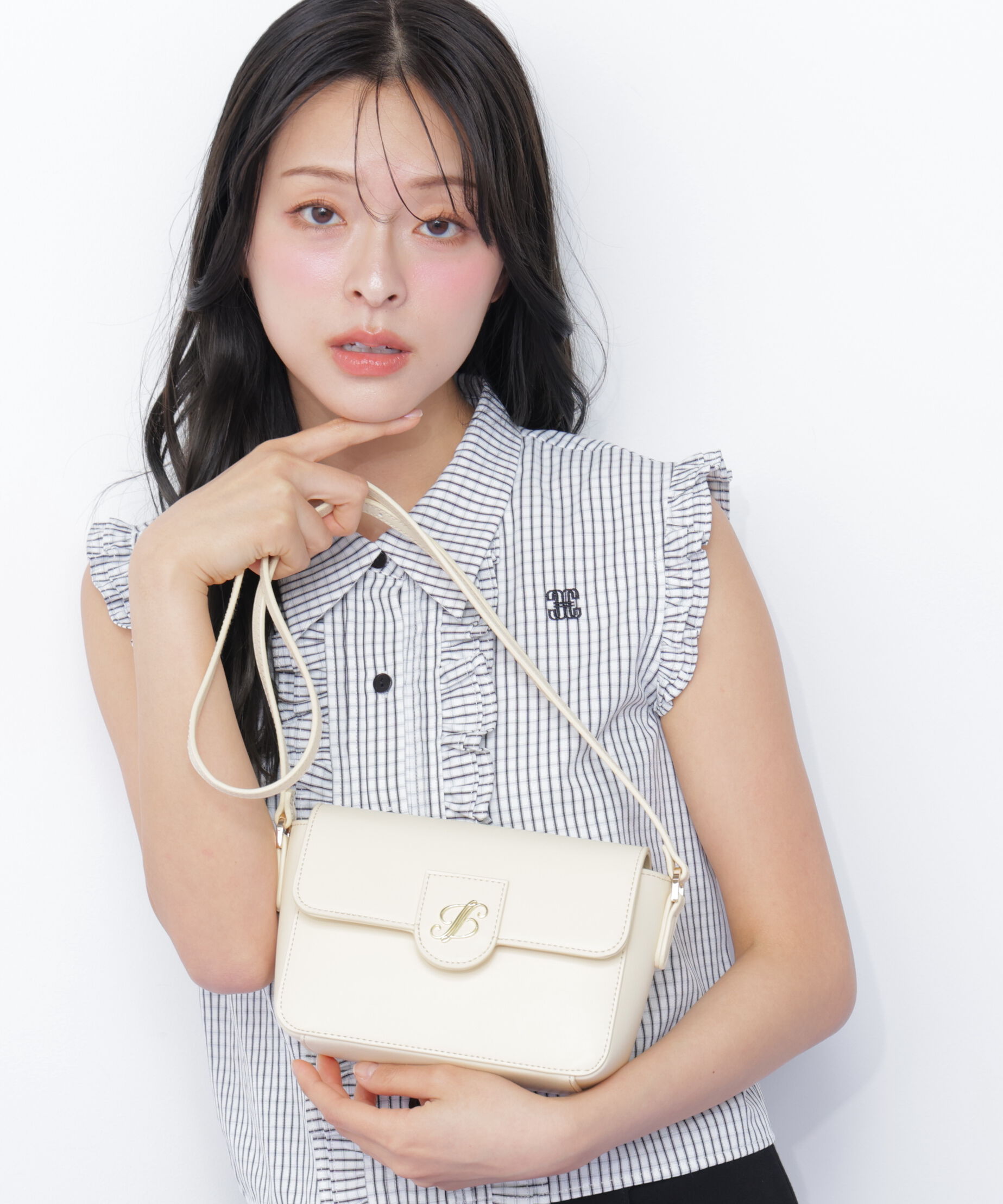  「Noble J フラップバッグ」|その他|