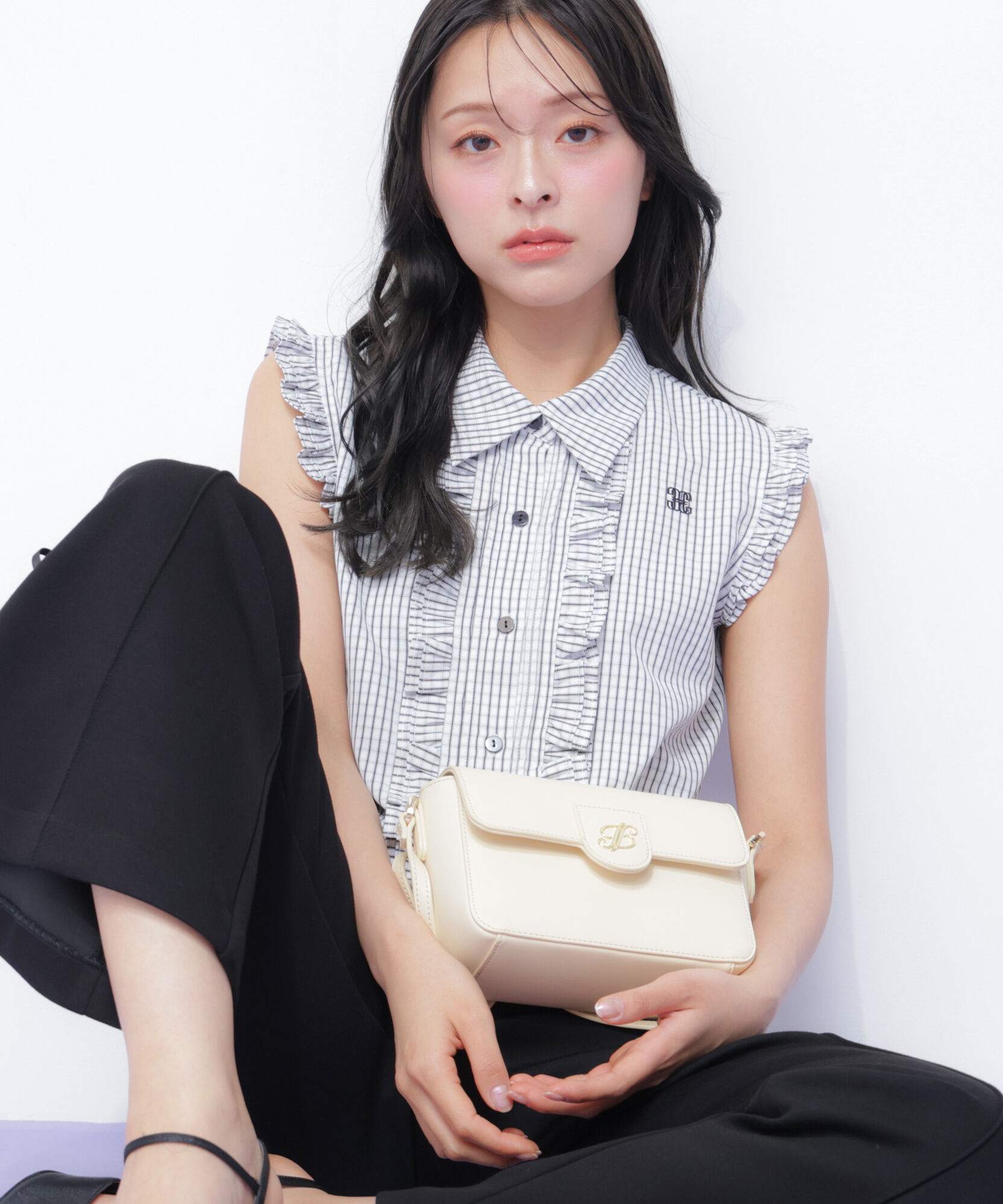  「Noble J フラップバッグ」|その他|