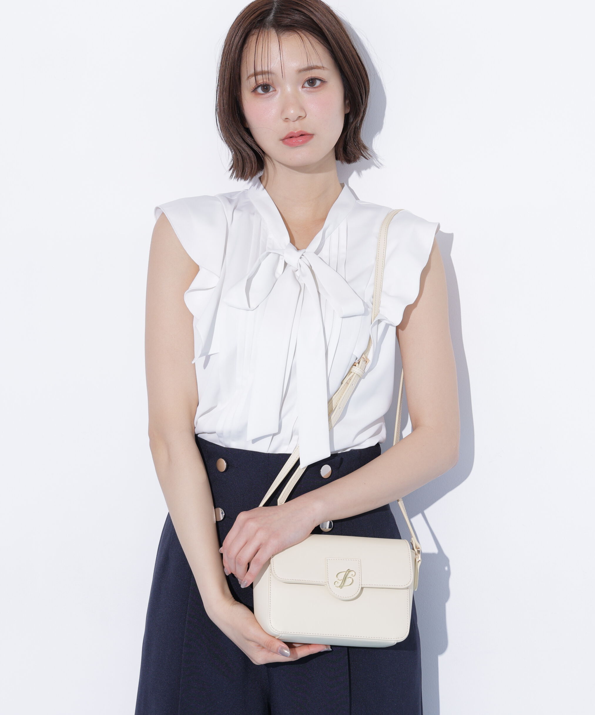  「Noble J フラップバッグ」|その他|