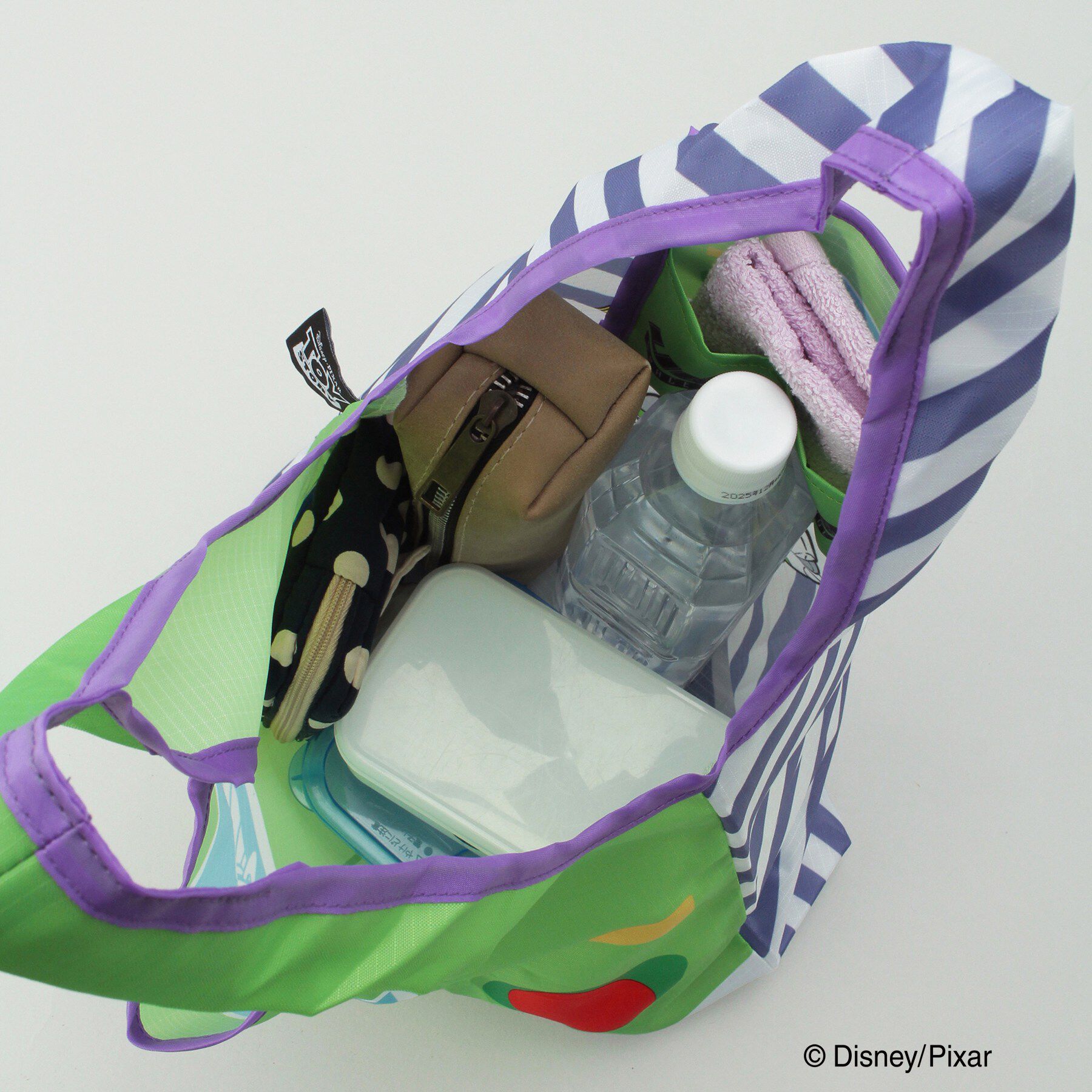 212 KITCHEN STORE「エコバッグS バズ ＜TOY STORY トイ・ストーリー＞」|その他|