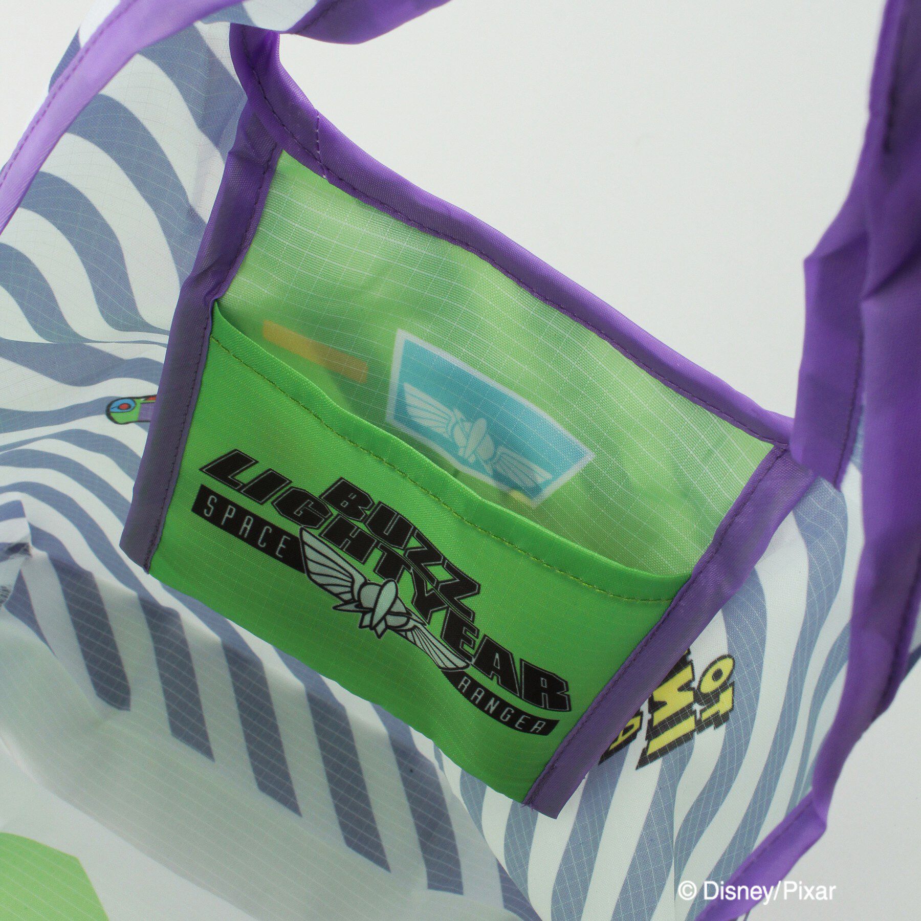 212 KITCHEN STORE「エコバッグS バズ ＜TOY STORY トイ・ストーリー＞」|その他|