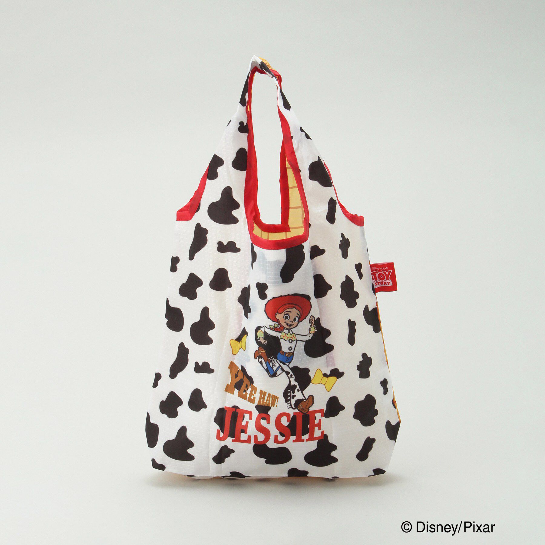 212 KITCHEN STORE「エコバッグS ウッディ&ジェシー ＜TOY STORY トイ・ストーリー＞」|その他|