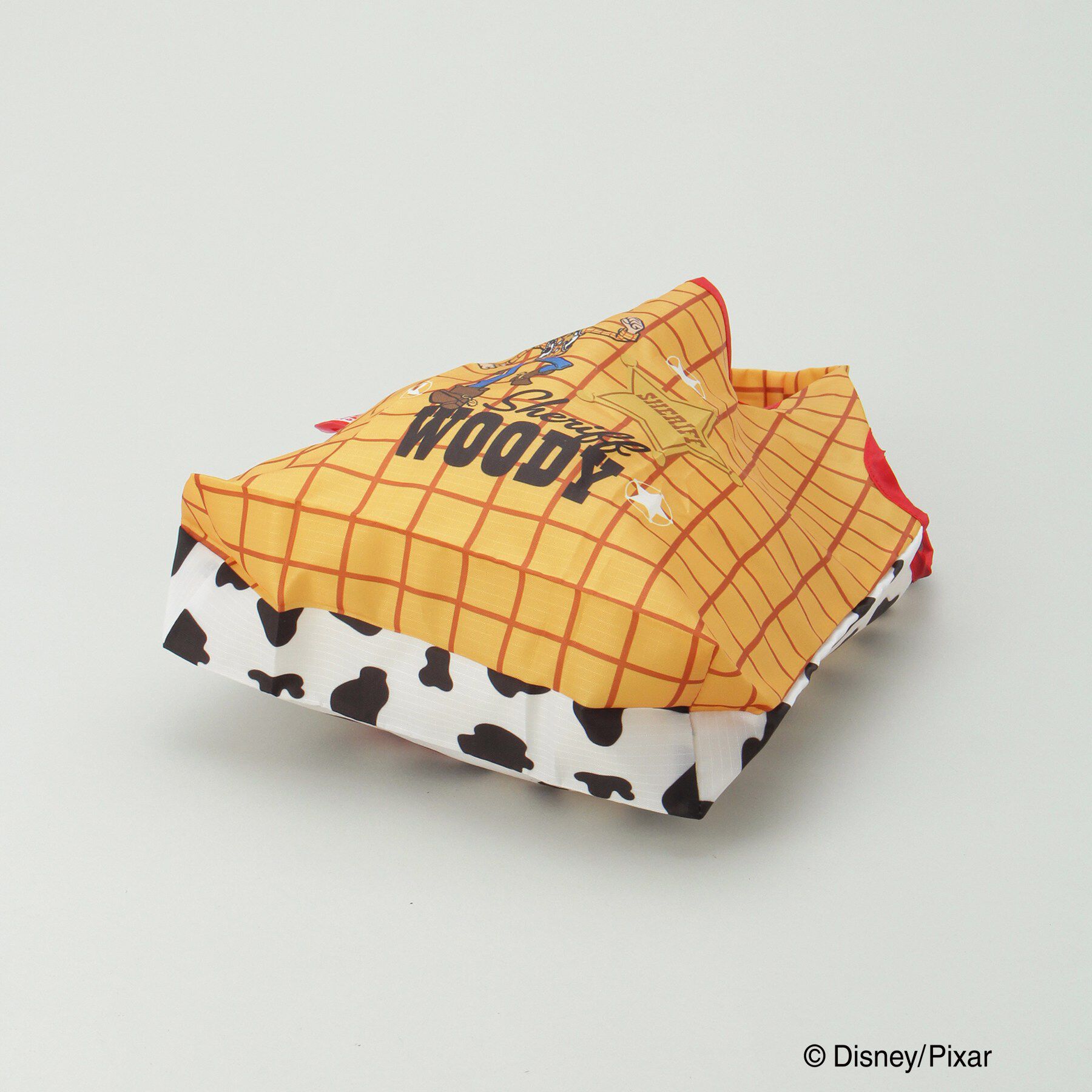 212 KITCHEN STORE「エコバッグS ウッディ&ジェシー ＜TOY STORY トイ・ストーリー＞」|その他|
