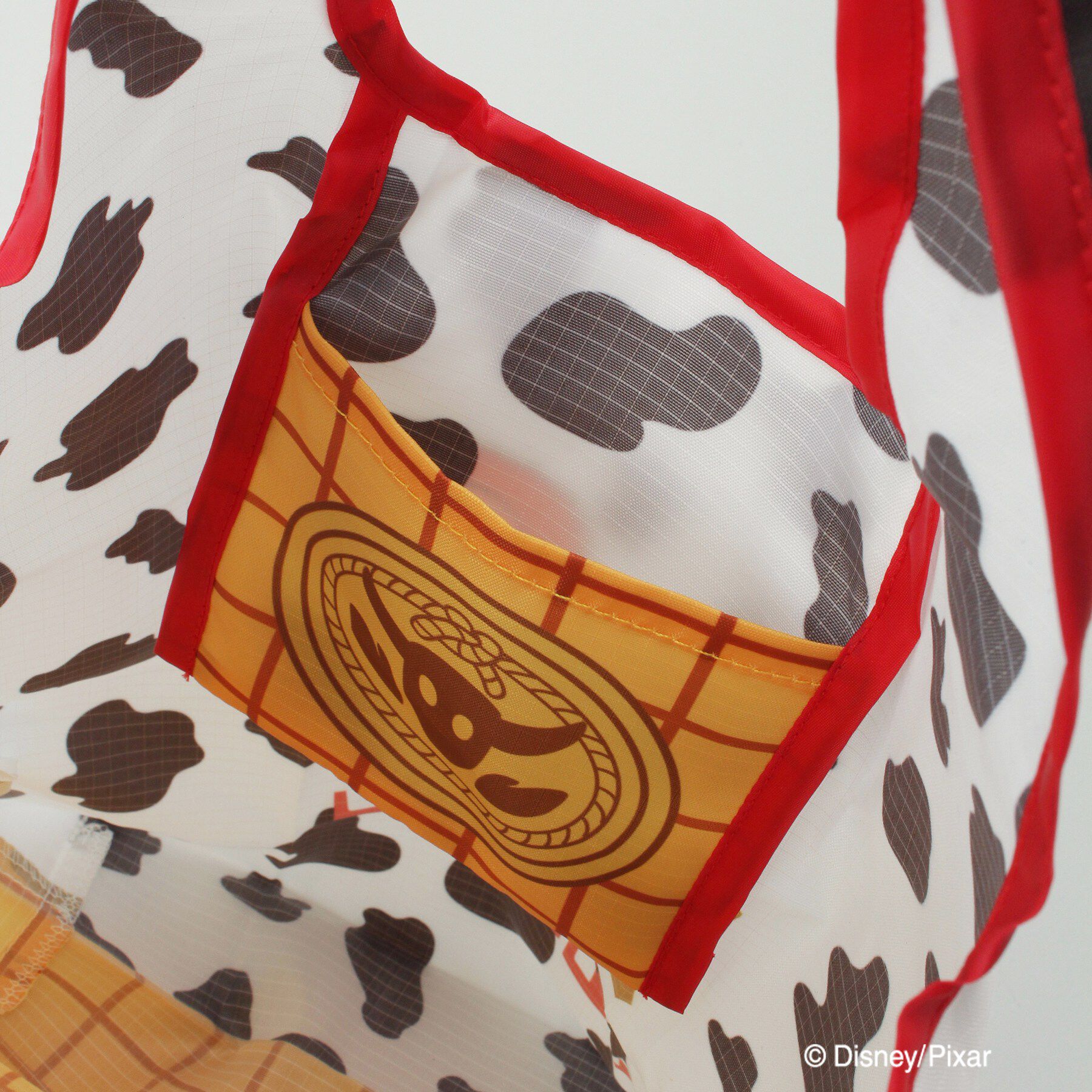 212 KITCHEN STORE「エコバッグS ウッディ&ジェシー ＜TOY STORY トイ・ストーリー＞」|その他|