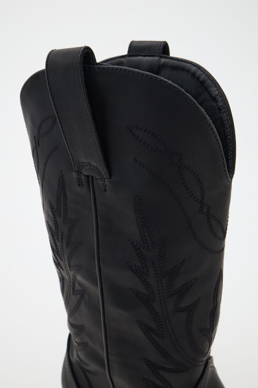 MOUSSY「WESTERN ブーツ」|その他|