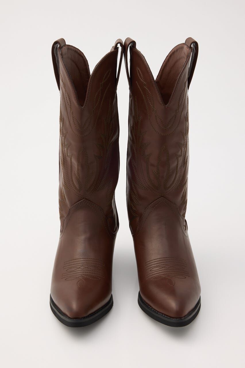 MOUSSY「WESTERN ブーツ」|その他|