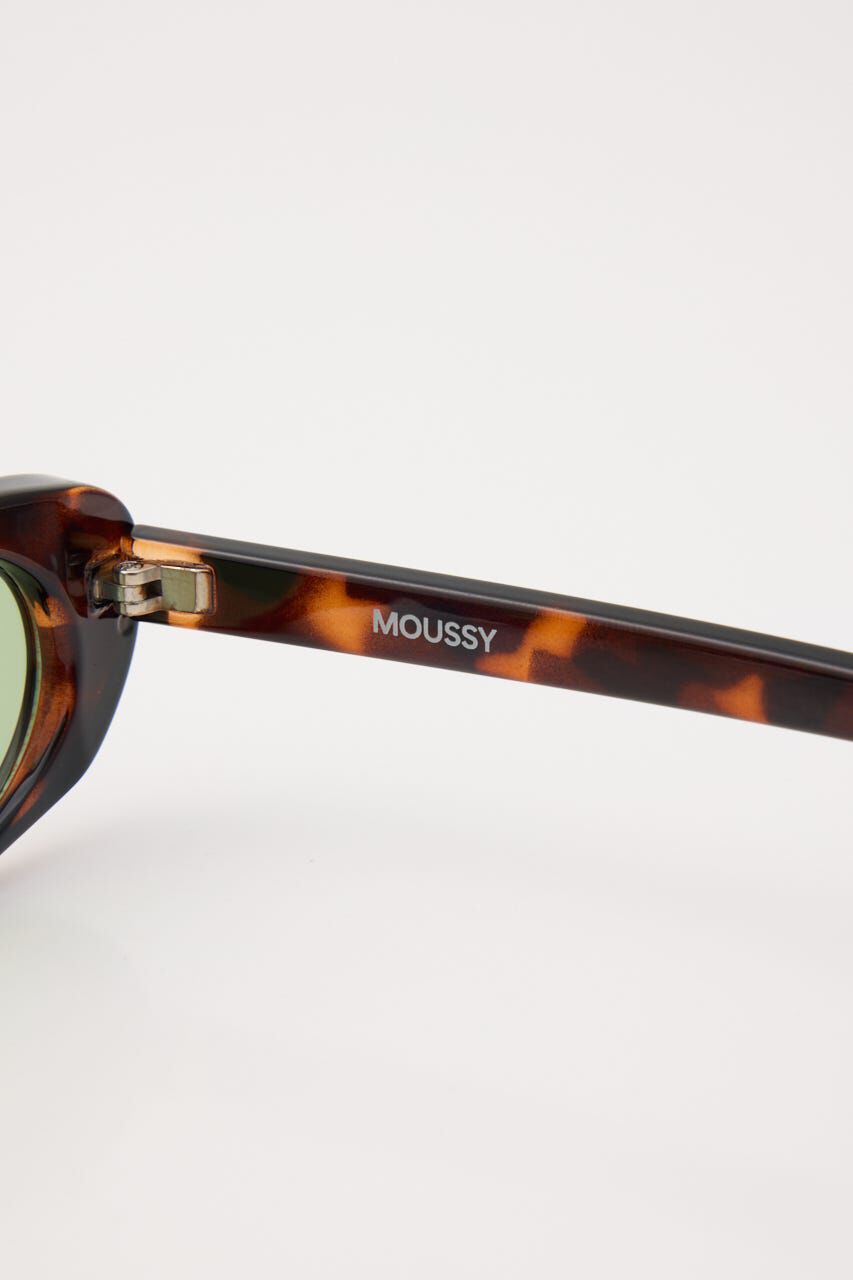 MOUSSY「NARROW CITY アイウェア」|メガネ|