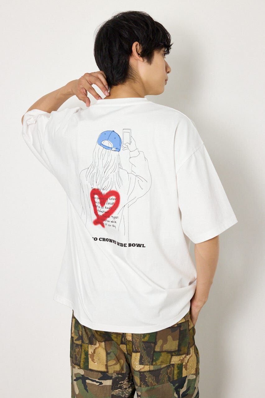 RODEO CROWNS「フィットガールTシャツ」|Tシャツ・カットソー|