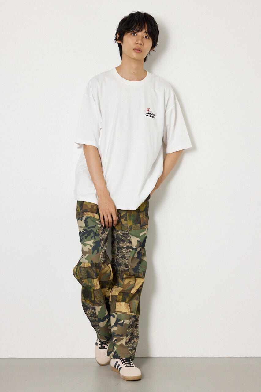 RODEO CROWNS「フィットガールTシャツ」|Tシャツ・カットソー|