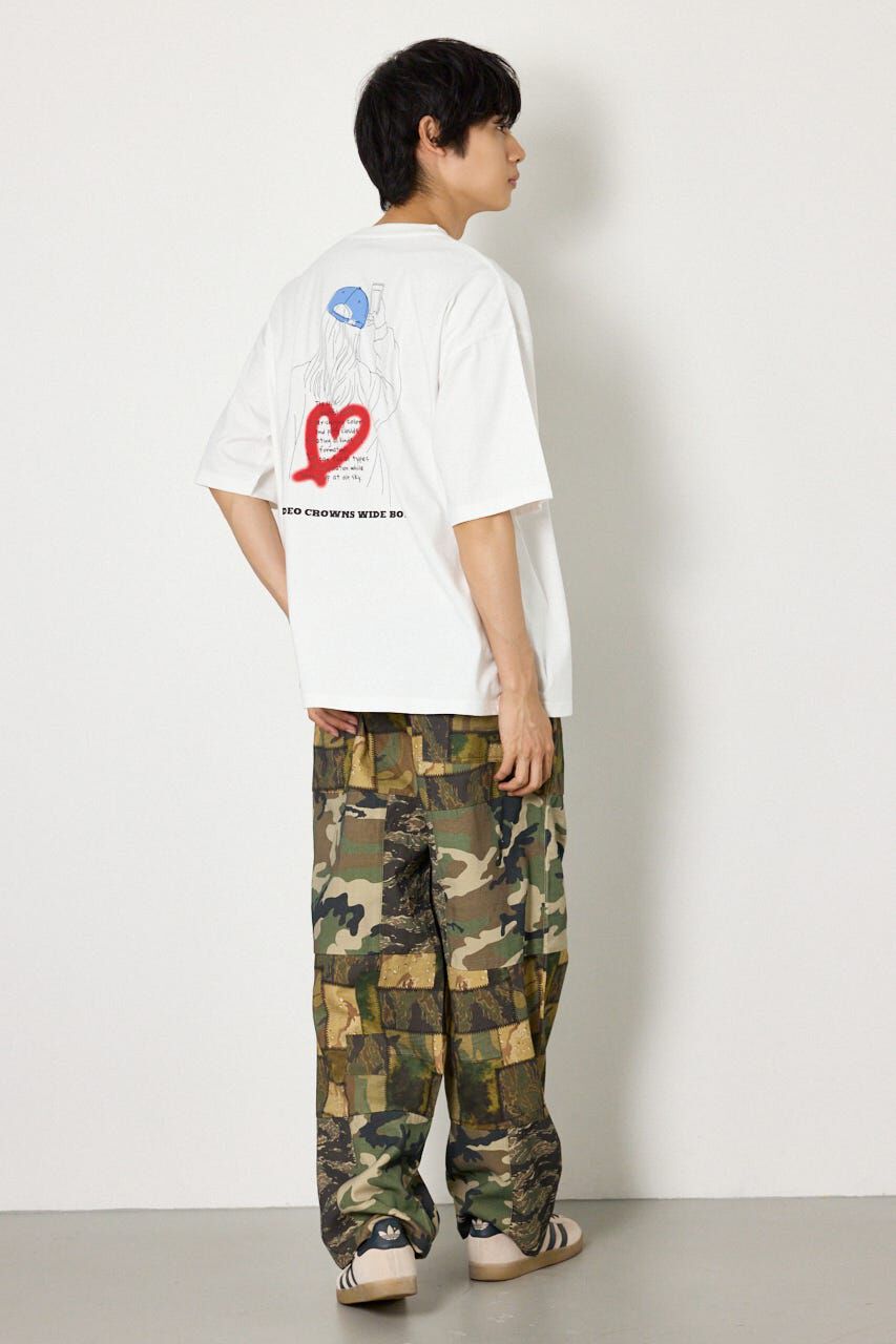 RODEO CROWNS「フィットガールTシャツ」|Tシャツ・カットソー|