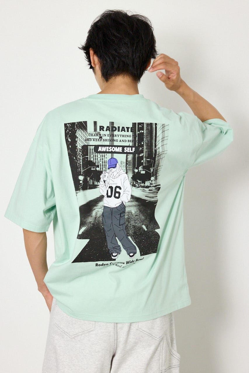 RODEO CROWNS「フィットガールTシャツ」|Tシャツ・カットソー|