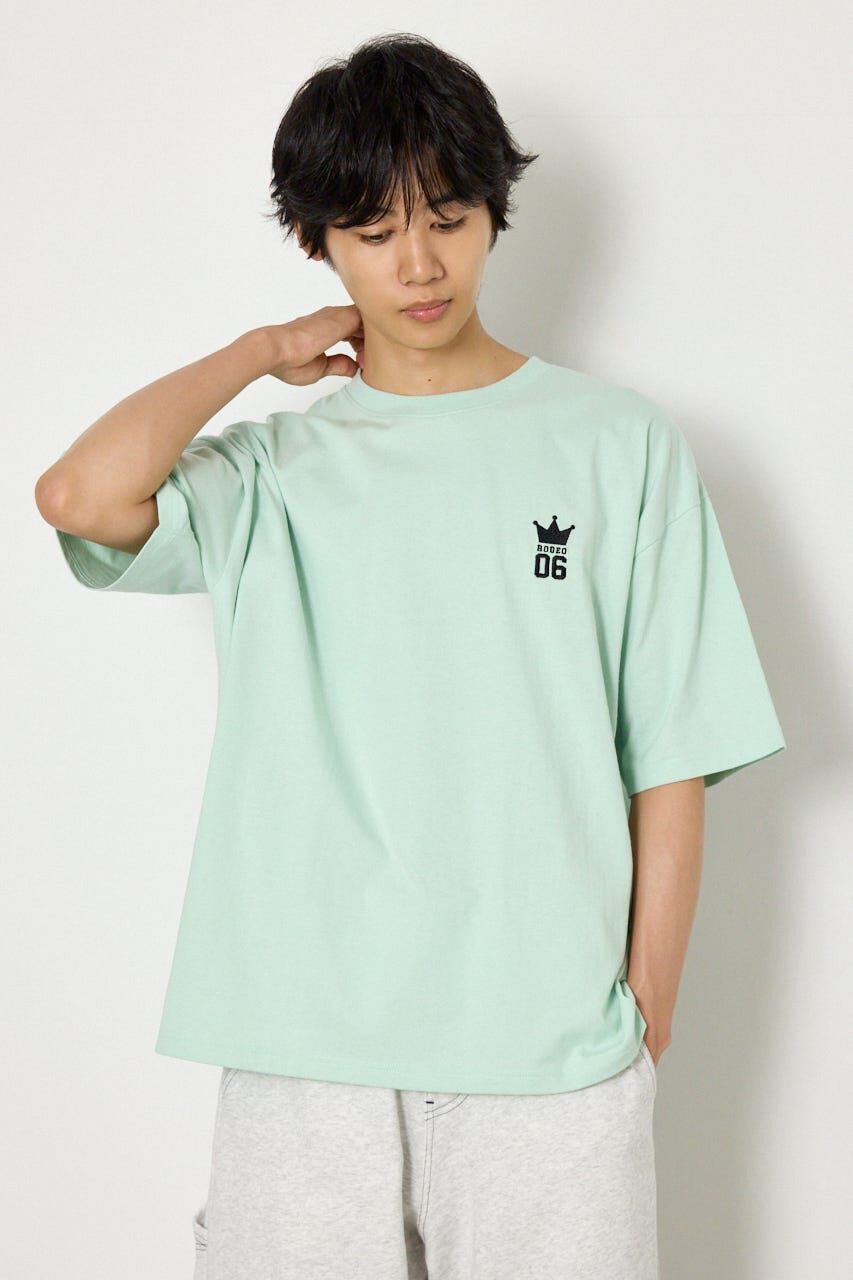 RODEO CROWNS「フィットガールTシャツ」|Tシャツ・カットソー|