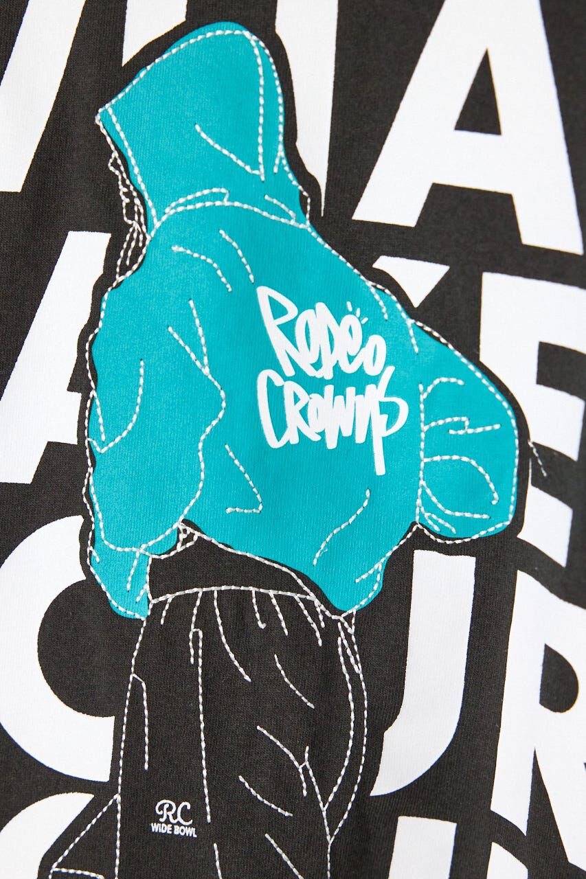 RODEO CROWNS「フィットガールTシャツ」|Tシャツ・カットソー|