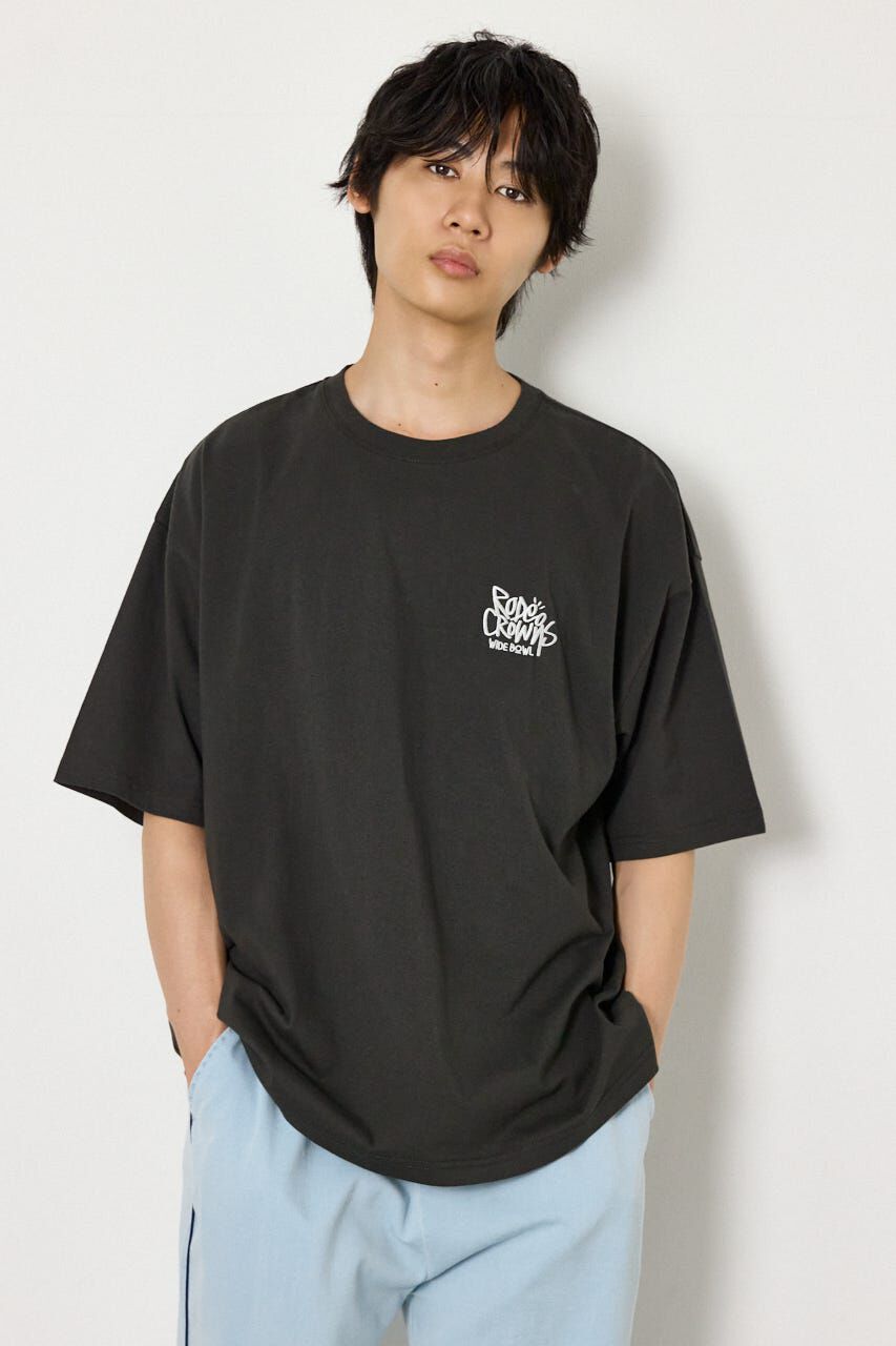 RODEO CROWNS「フィットガールTシャツ」|Tシャツ・カットソー|