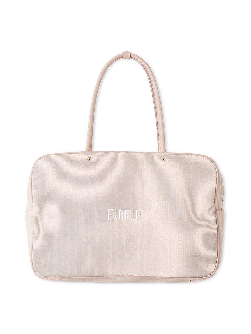 FURFUR「【限定カラー】BIGボストンバッグ」|ボストンバッグ|