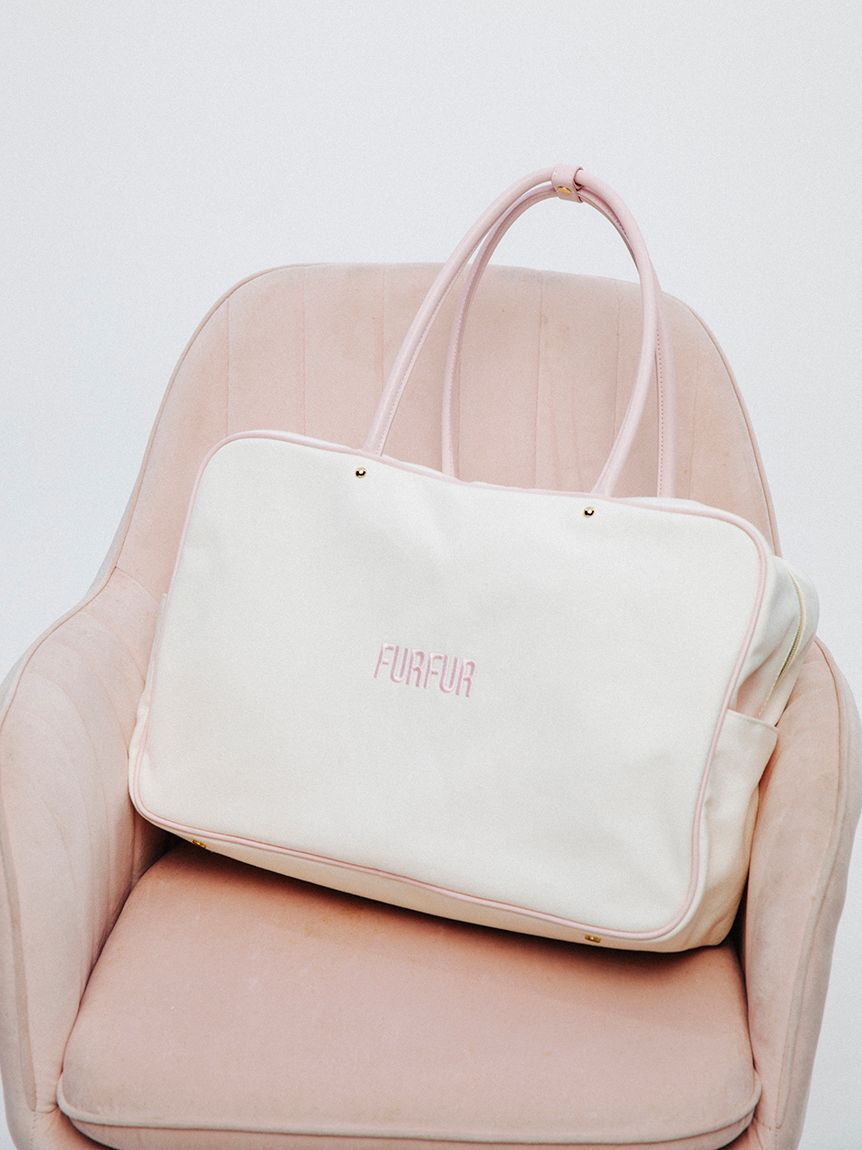 FURFUR「【限定カラー】BIGボストンバッグ」|ボストンバッグ|