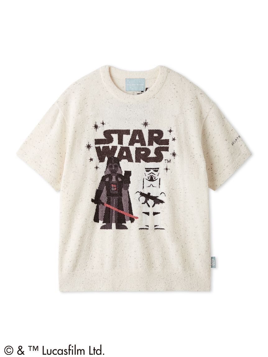 gelato pique「【STAR WARS】【レディース】スムーズィーキャラクタージャガードプルオーバー」|ルームウェア|CRM