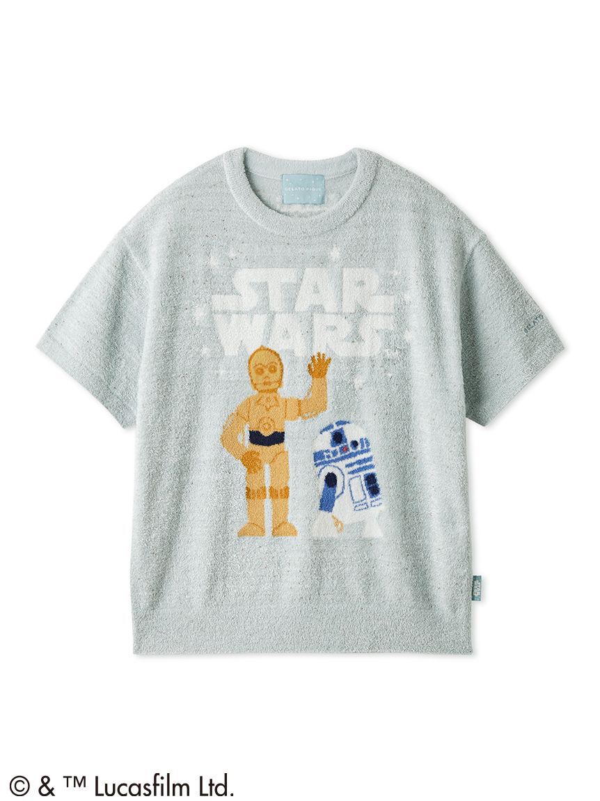 gelato pique「【STAR WARS】【レディース】スムーズィーキャラクタージャガードプルオーバー」|ルームウェア|MNT