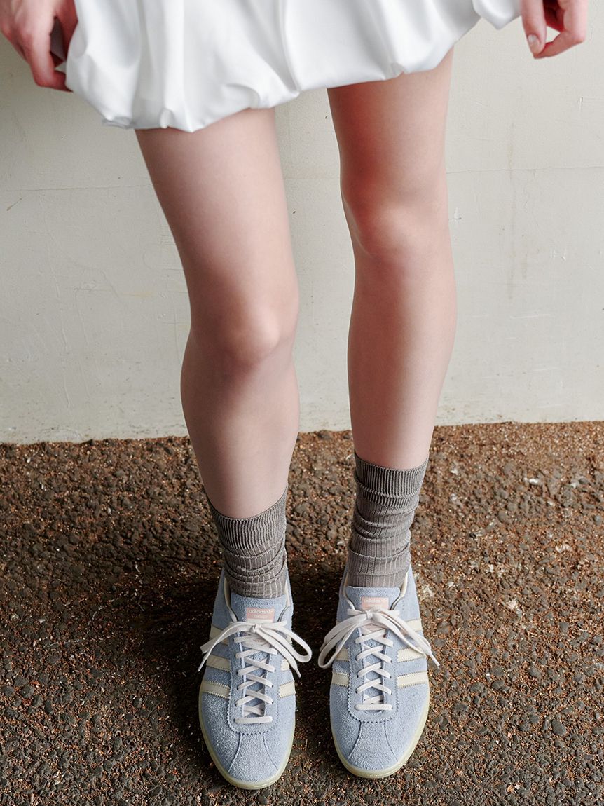SNIDEL「【adidas Originals】TOBACCO」|スニーカー|