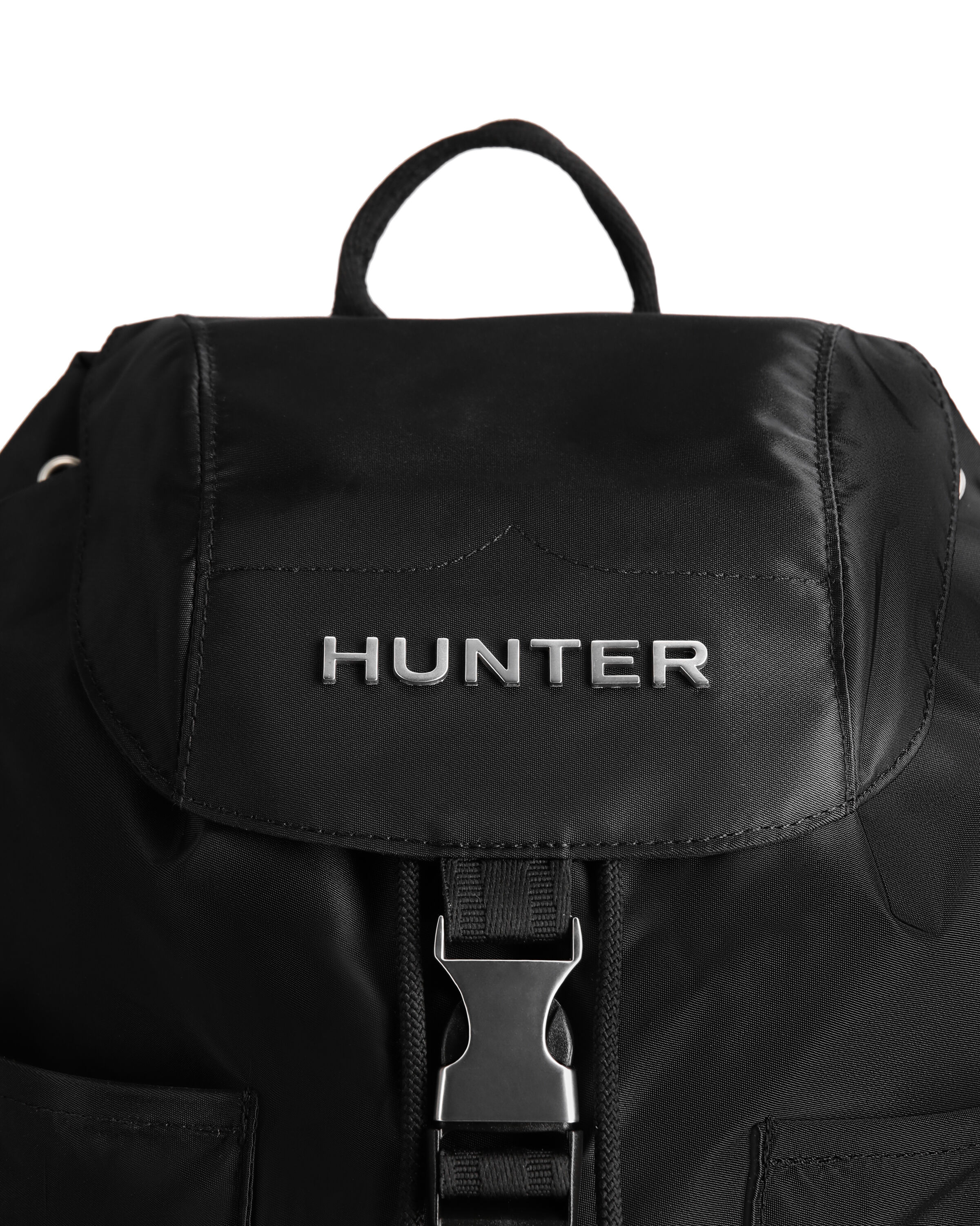 HUNTER「プレミアム ナイロン ミニ バックパック」|リュック|