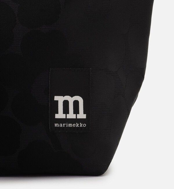 Marimekko「Tote S Unikko ショルダーバッグ」|トートバッグ|