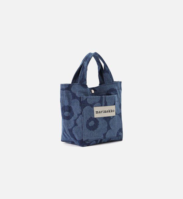 Marimekko「【日本限定】Lunchbag Unikko トートバッグ」|トートバッグ|