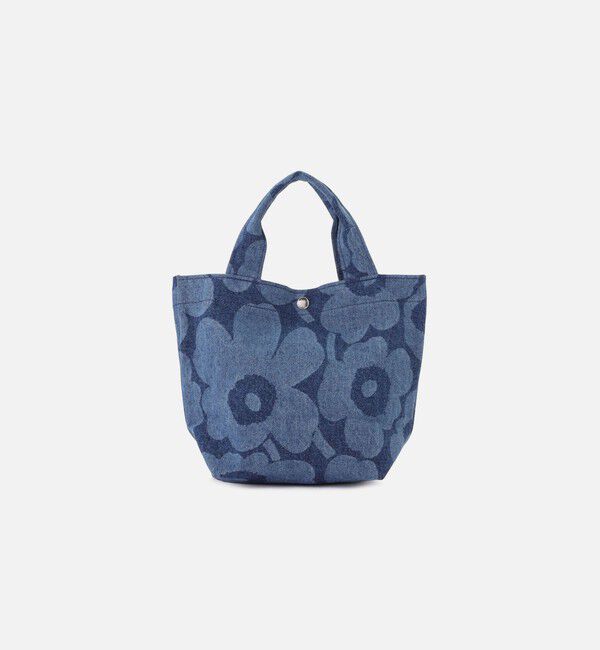 Marimekko「【日本限定】Lunchbag Unikko トートバッグ」|トートバッグ|