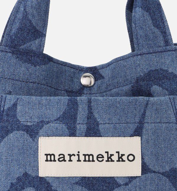 Marimekko「【日本限定】Lunchbag Unikko トートバッグ」|トートバッグ|