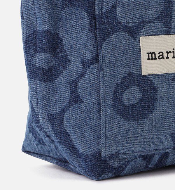 Marimekko「【日本限定】Lunchbag Unikko トートバッグ」|トートバッグ|
