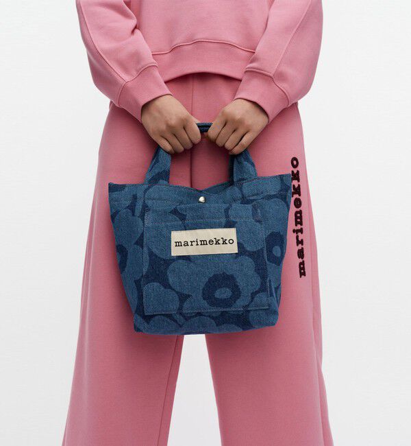 Marimekko「【日本限定】Lunchbag Unikko トートバッグ」|トートバッグ|