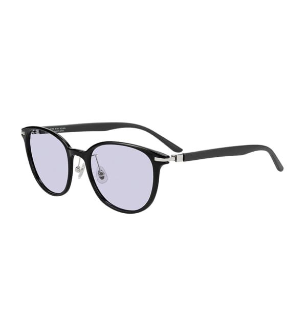  「WEB限定 SUNCUTGlasses/UV100％CUT ボストン型 パーソナルカラーサングラス | イエベ ブルべ」|サングラス|
