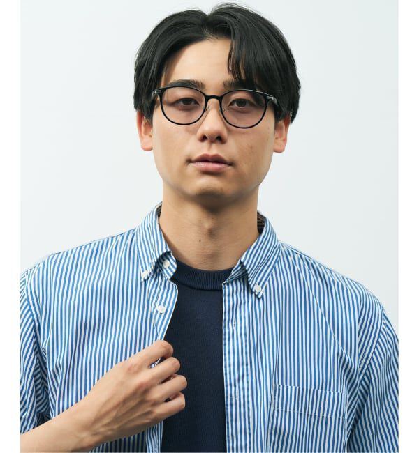  「WEB限定 SUNCUTGlasses/UV100％CUT ボストン型 パーソナルカラーサングラス | イエベ ブルべ」|サングラス|