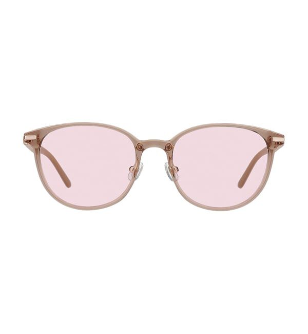  「WEB限定 SUNCUTGlasses/UV100％CUT ボストン型 パーソナルカラーサングラス | イエベ ブルべ」|サングラス|