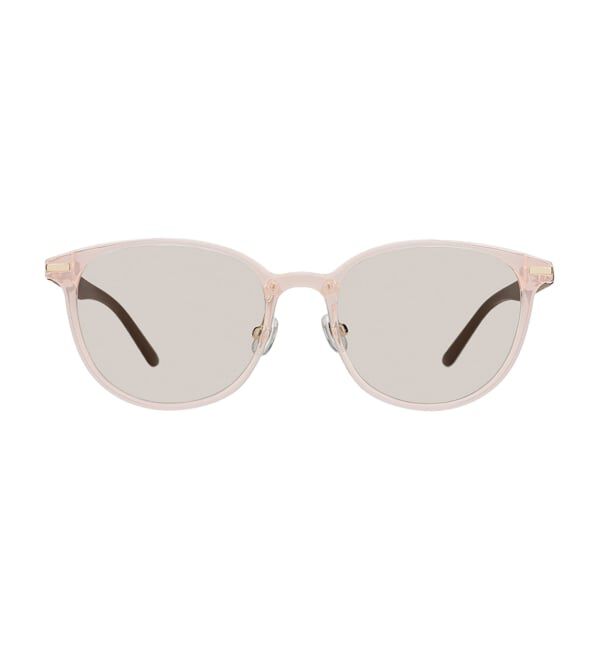  「WEB限定 SUNCUTGlasses/UV100％CUT ボストン型 パーソナルカラーサングラス | イエベ ブルべ」|サングラス|
