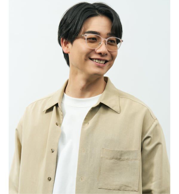  「WEB限定 SUNCUTGlasses/UV100％CUT ボストン型 パーソナルカラーサングラス | イエベ ブルべ」|サングラス|