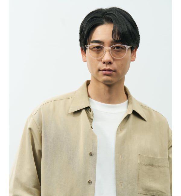  「WEB限定 SUNCUTGlasses/UV100％CUT ボストン型 パーソナルカラーサングラス | イエベ ブルべ」|サングラス|