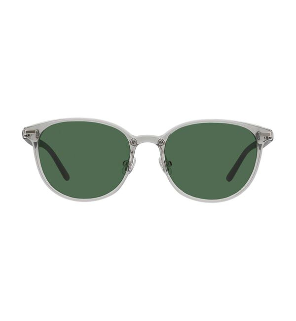  「WEB限定 SUNCUTGlasses/UV100％CUT ボストン型 パーソナルカラーサングラス | イエベ ブルべ」|サングラス|