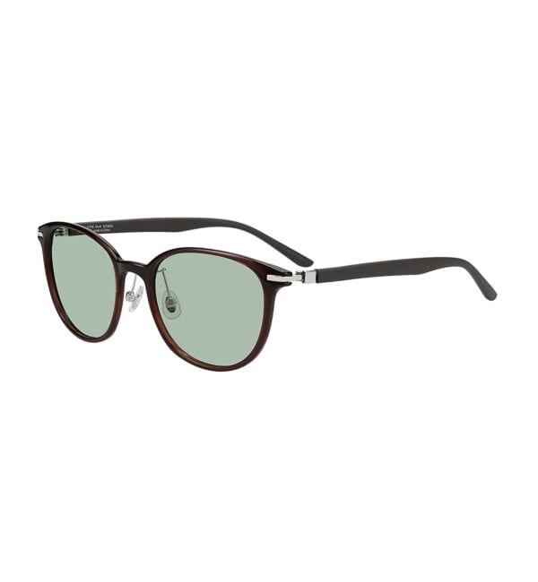  「WEB限定 SUNCUTGlasses/UV100％CUT ボストン型 パーソナルカラーサングラス | イエベ ブルべ」|サングラス|