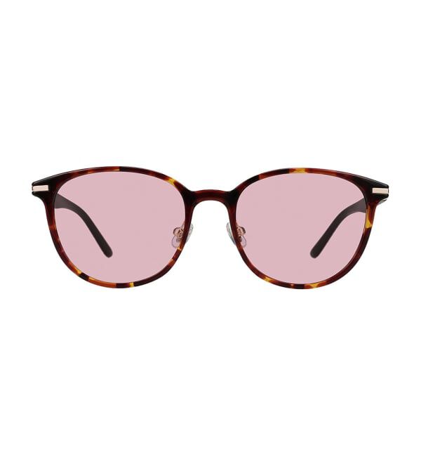  「WEB限定 SUNCUTGlasses/UV100％CUT ボストン型 パーソナルカラーサングラス | イエベ ブルべ」|サングラス|