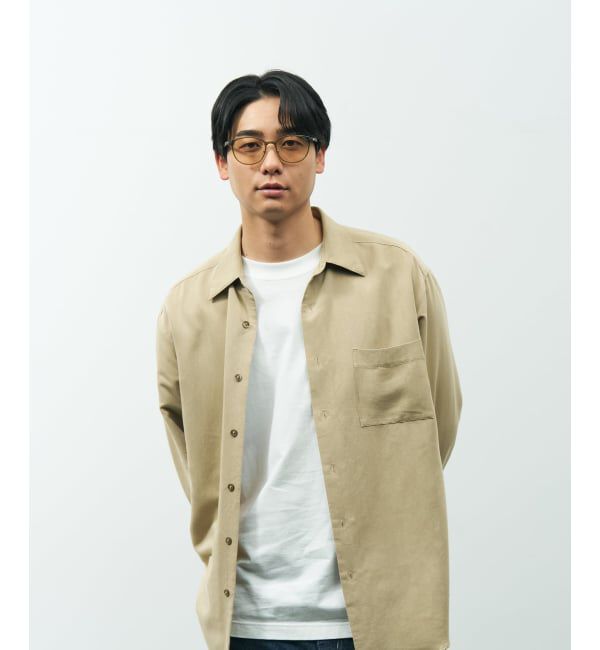  「WEB限定 SUNCUTGlasses/UV100％CUT ボストン型 パーソナルカラーサングラス | イエベ ブルべ」|サングラス|